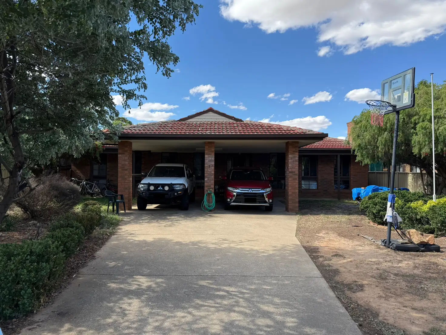 Main view of Homely house listing, 8 Shiraz Crescent, Corowa NSW 2646