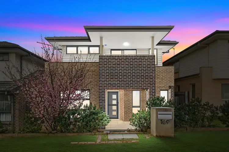 169 Hezlett Road, North Kellyville NSW 2155