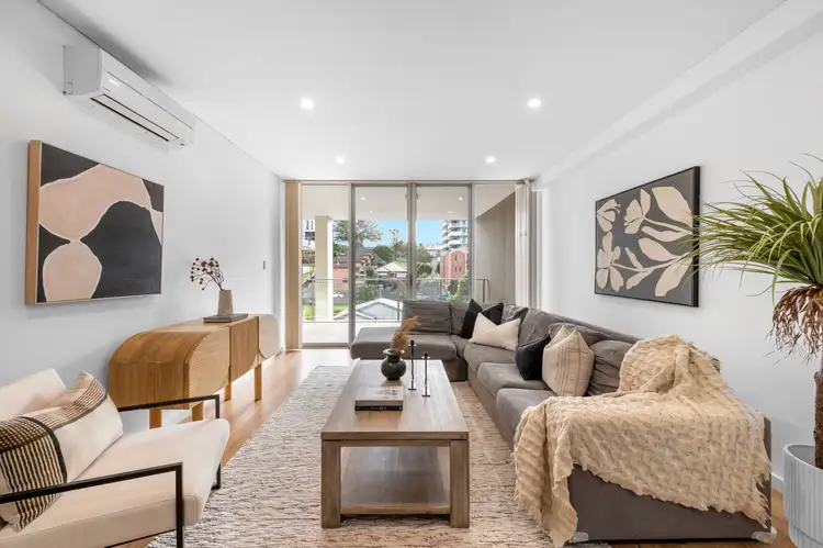 Second view of Homely apartment listing, 61/22 Gladstone Avenue, Wollongong NSW 2500