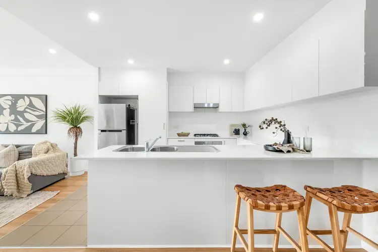 Fourth view of Homely apartment listing, 61/22 Gladstone Avenue, Wollongong NSW 2500