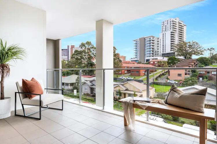Sixth view of Homely apartment listing, 61/22 Gladstone Avenue, Wollongong NSW 2500