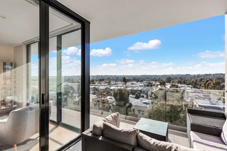Main view of Homely apartment listing, 437/32 Civic Way, Rouse Hill NSW 2155