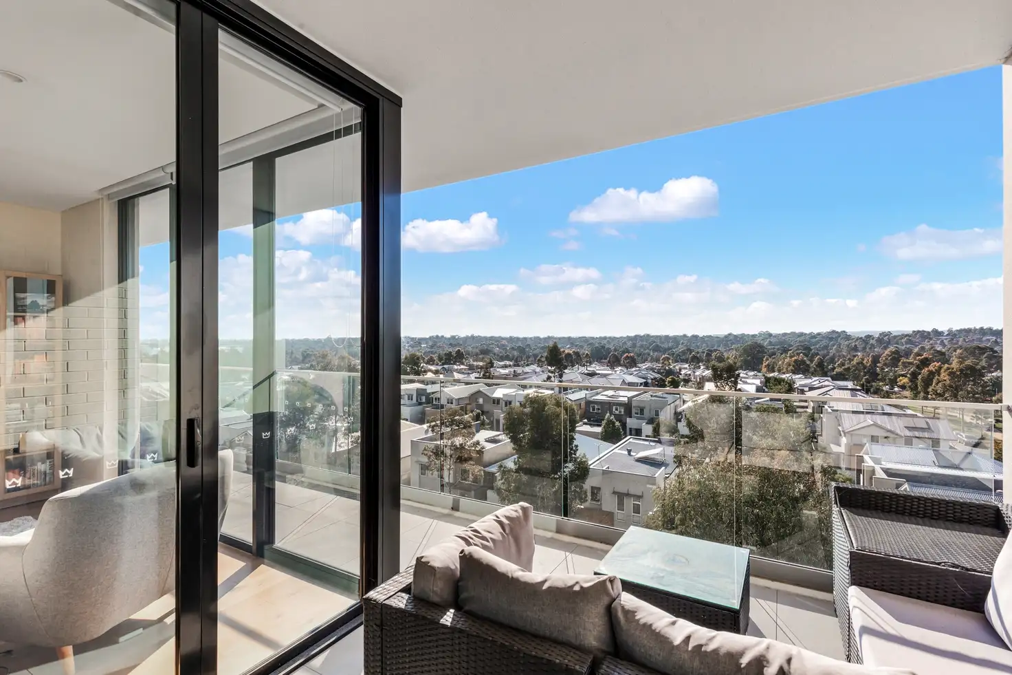 Main view of Homely apartment listing, 437/32 Civic Way, Rouse Hill NSW 2155
