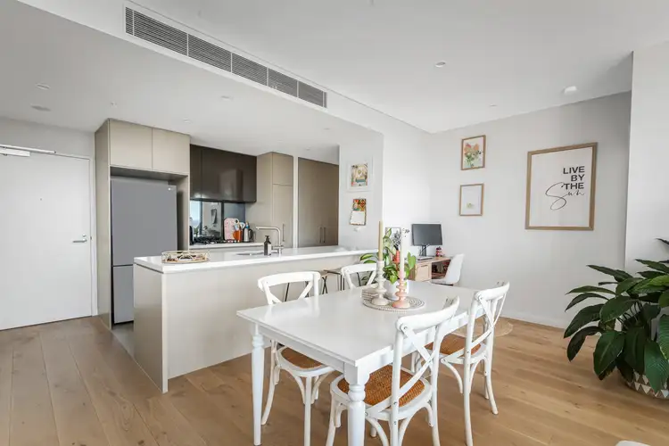 Fourth view of Homely apartment listing, 437/32 Civic Way, Rouse Hill NSW 2155