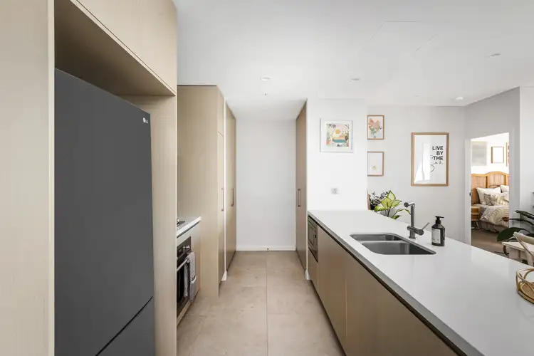 Fifth view of Homely apartment listing, 437/32 Civic Way, Rouse Hill NSW 2155