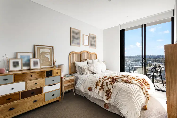 Sixth view of Homely apartment listing, 437/32 Civic Way, Rouse Hill NSW 2155
