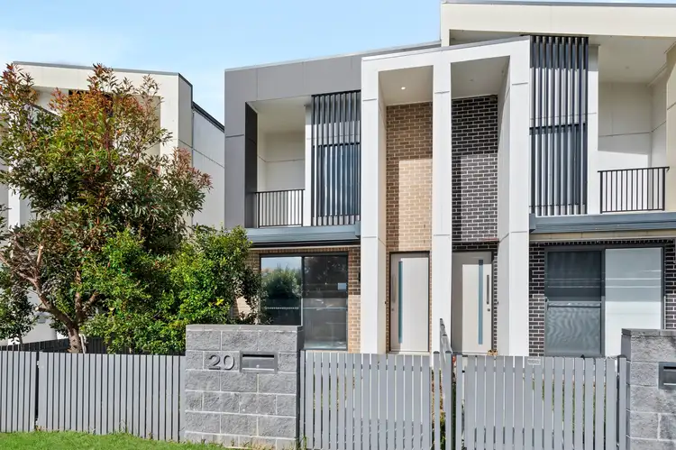 Third view of Homely house listing, 20 Altrove Boulevard, Schofields NSW 2762