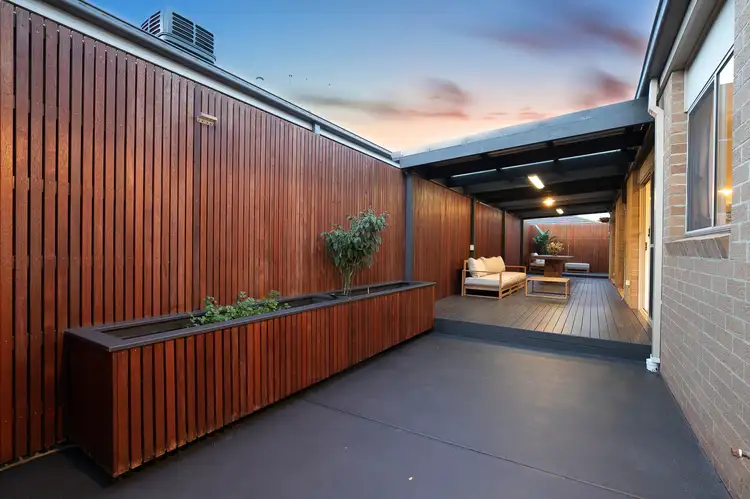 Second view of Homely house listing, 45 Bunker Circuit, Deer Park VIC 3023