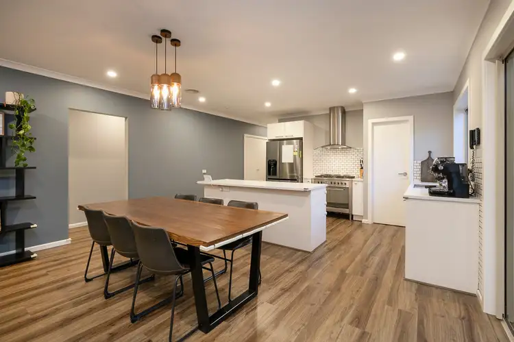 Third view of Homely house listing, 45 Bunker Circuit, Deer Park VIC 3023