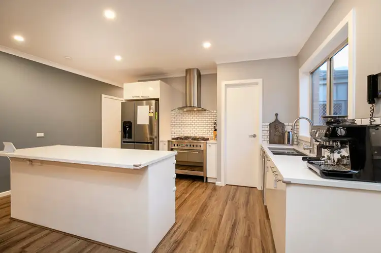 Fourth view of Homely house listing, 45 Bunker Circuit, Deer Park VIC 3023
