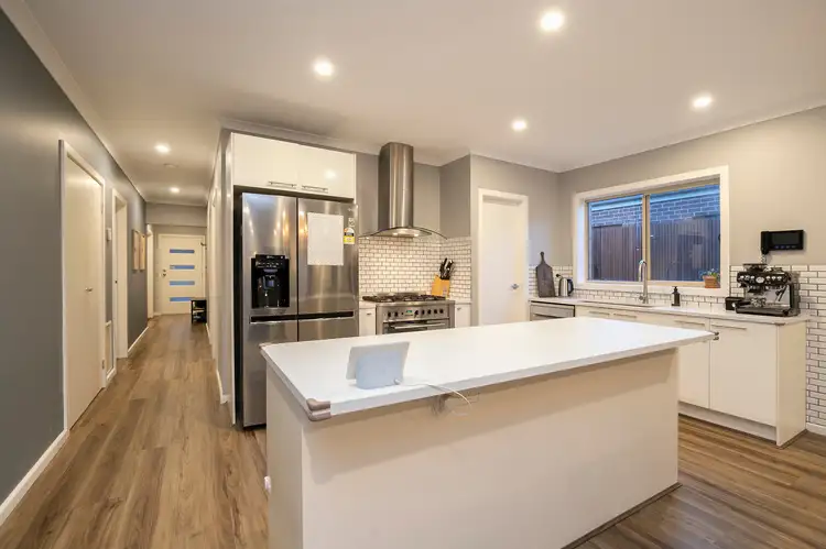 Fifth view of Homely house listing, 45 Bunker Circuit, Deer Park VIC 3023
