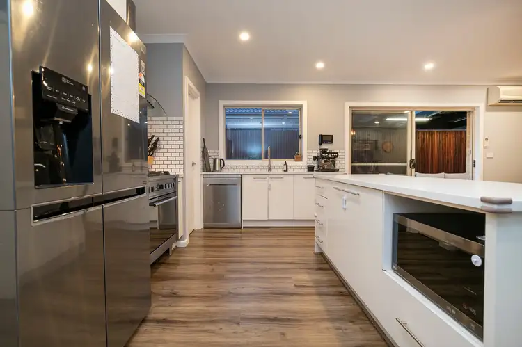 Sixth view of Homely house listing, 45 Bunker Circuit, Deer Park VIC 3023