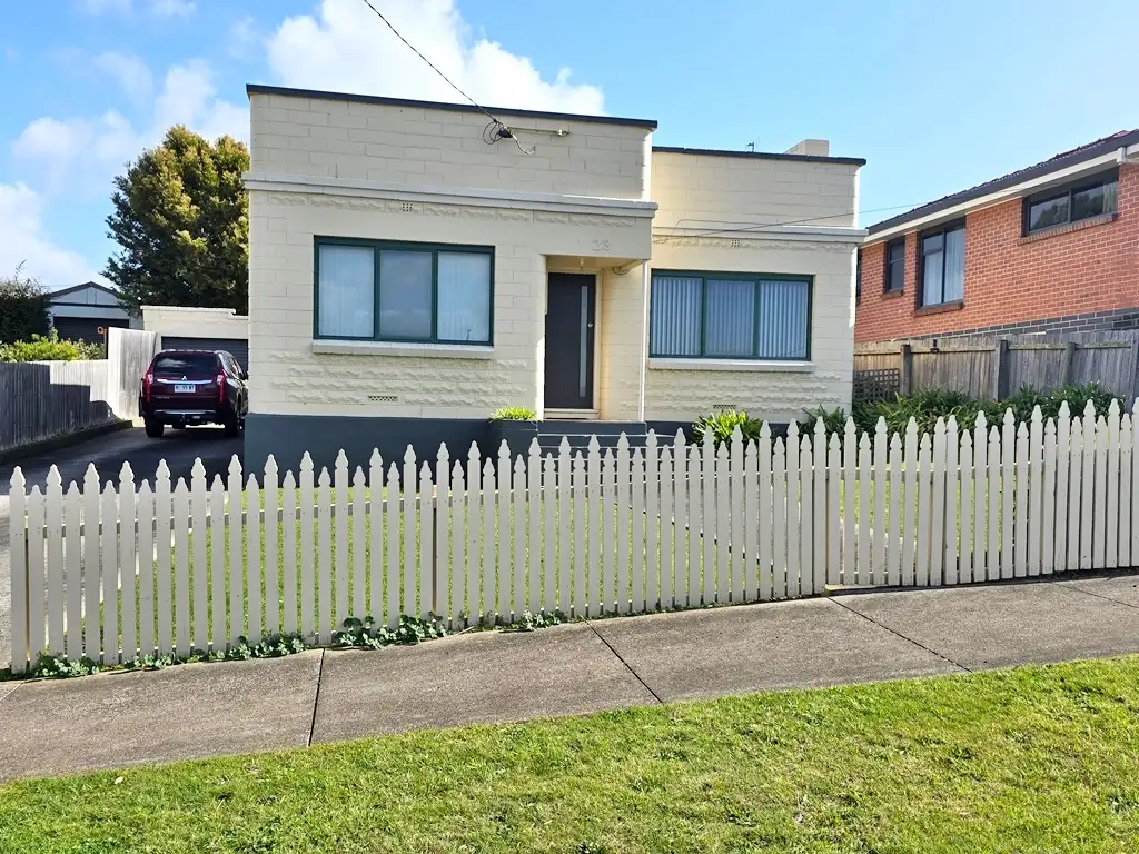 Main view of Homely house listing, 23 Nixon Street, Devonport TAS 7310