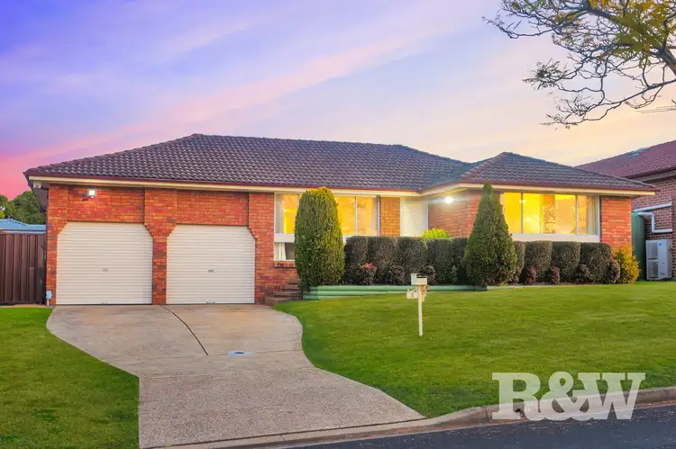 4 Champion Street, Glenfield NSW 2167