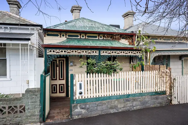 22 Marwick Street, Flemington VIC 3031