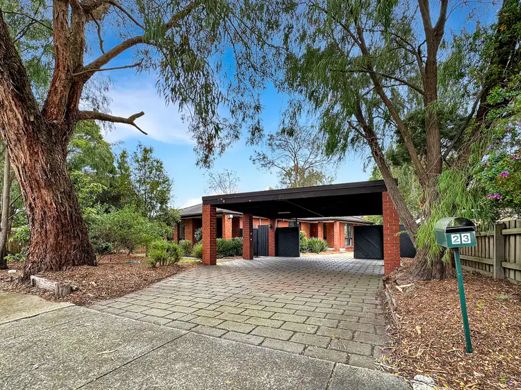 Main view of Homely house listing, 23 Isabella Crescent, Frankston VIC 3199