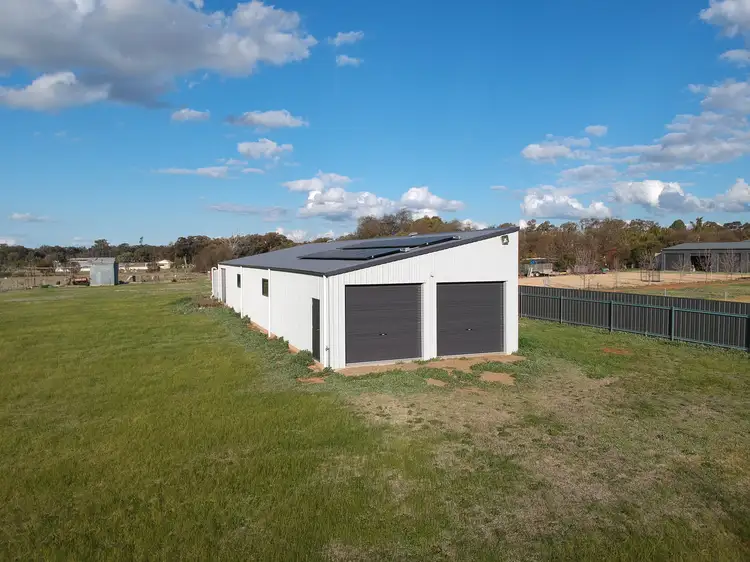 Second view of Homely land listing, 6 Carson Road, The Rock NSW 2655