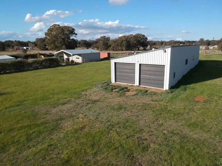Third view of Homely land listing, 6 Carson Road, The Rock NSW 2655