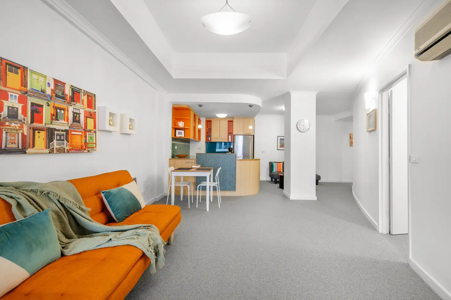 Main view of Homely apartment listing, 501/16 Moore Street, City ACT 2601