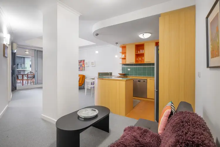 Third view of Homely apartment listing, 501/16 Moore Street, City ACT 2601