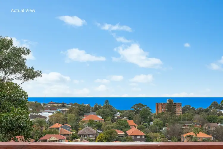 “Bronte Skyhouse” enter via 40a Henrietta Street, Waverley NSW 2024
