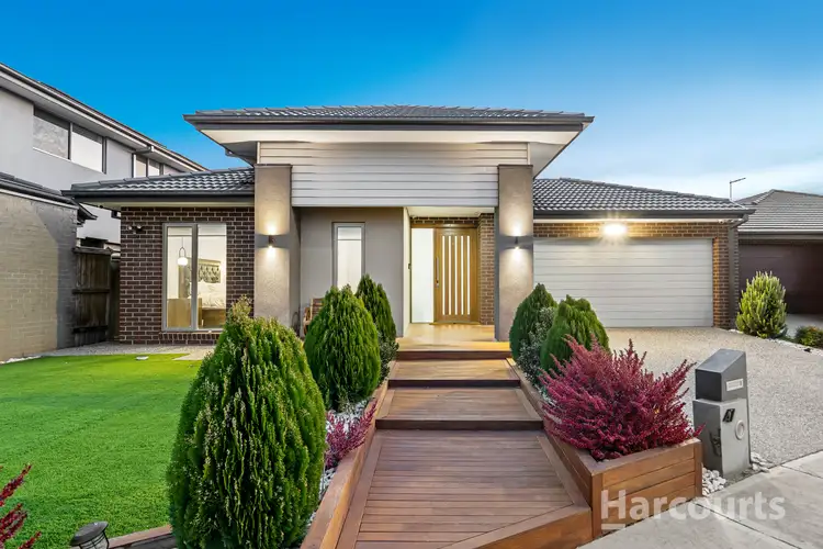 Main view of Homely house listing, 47 Warrigal drive, Aintree VIC 3336