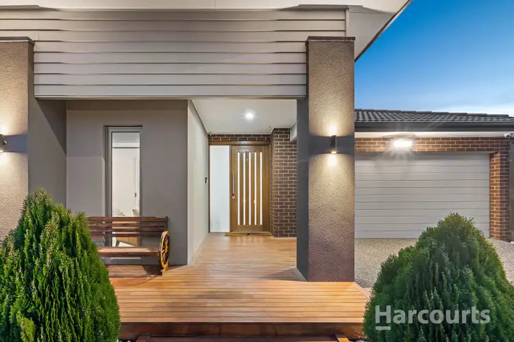 Second view of Homely house listing, 47 Warrigal drive, Aintree VIC 3336