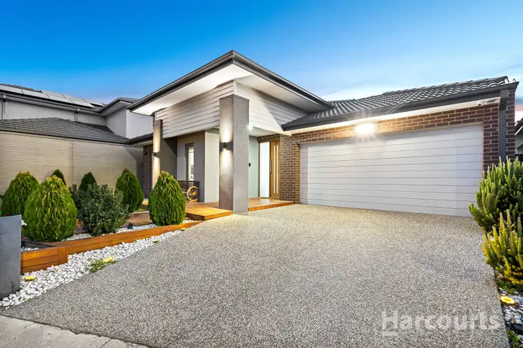 Third view of Homely house listing, 47 Warrigal drive, Aintree VIC 3336