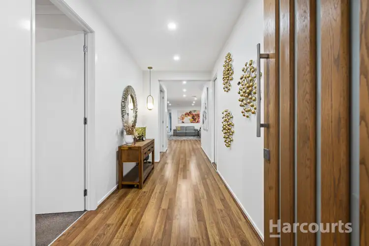 Fourth view of Homely house listing, 47 Warrigal drive, Aintree VIC 3336