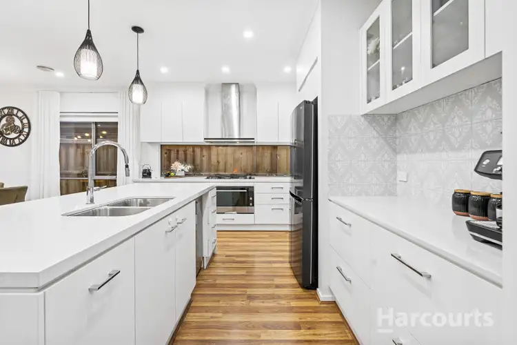 Fifth view of Homely house listing, 47 Warrigal drive, Aintree VIC 3336