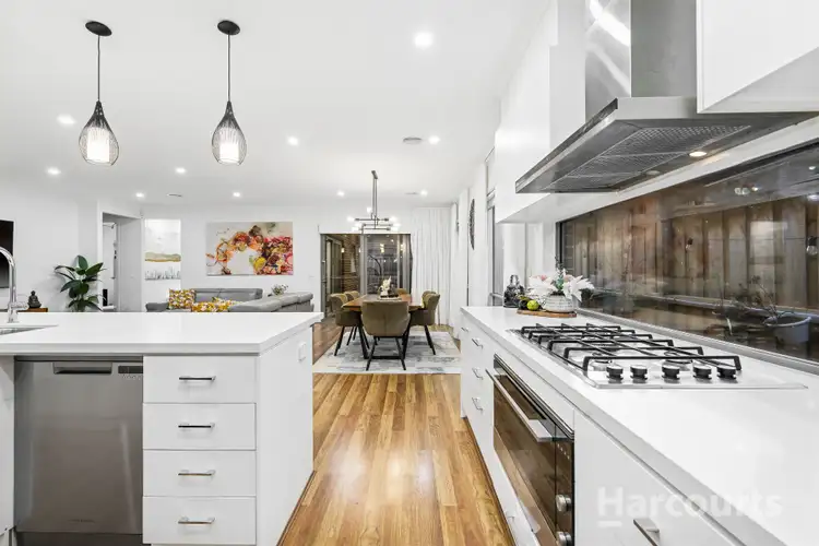 Sixth view of Homely house listing, 47 Warrigal drive, Aintree VIC 3336