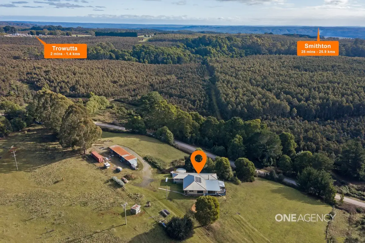 Main view of Homely house listing, 775 Maguires Road, Trowutta TAS 7330