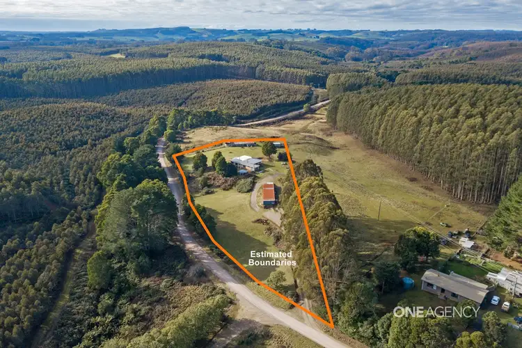 Second view of Homely house listing, 775 Maguires Road, Trowutta TAS 7330