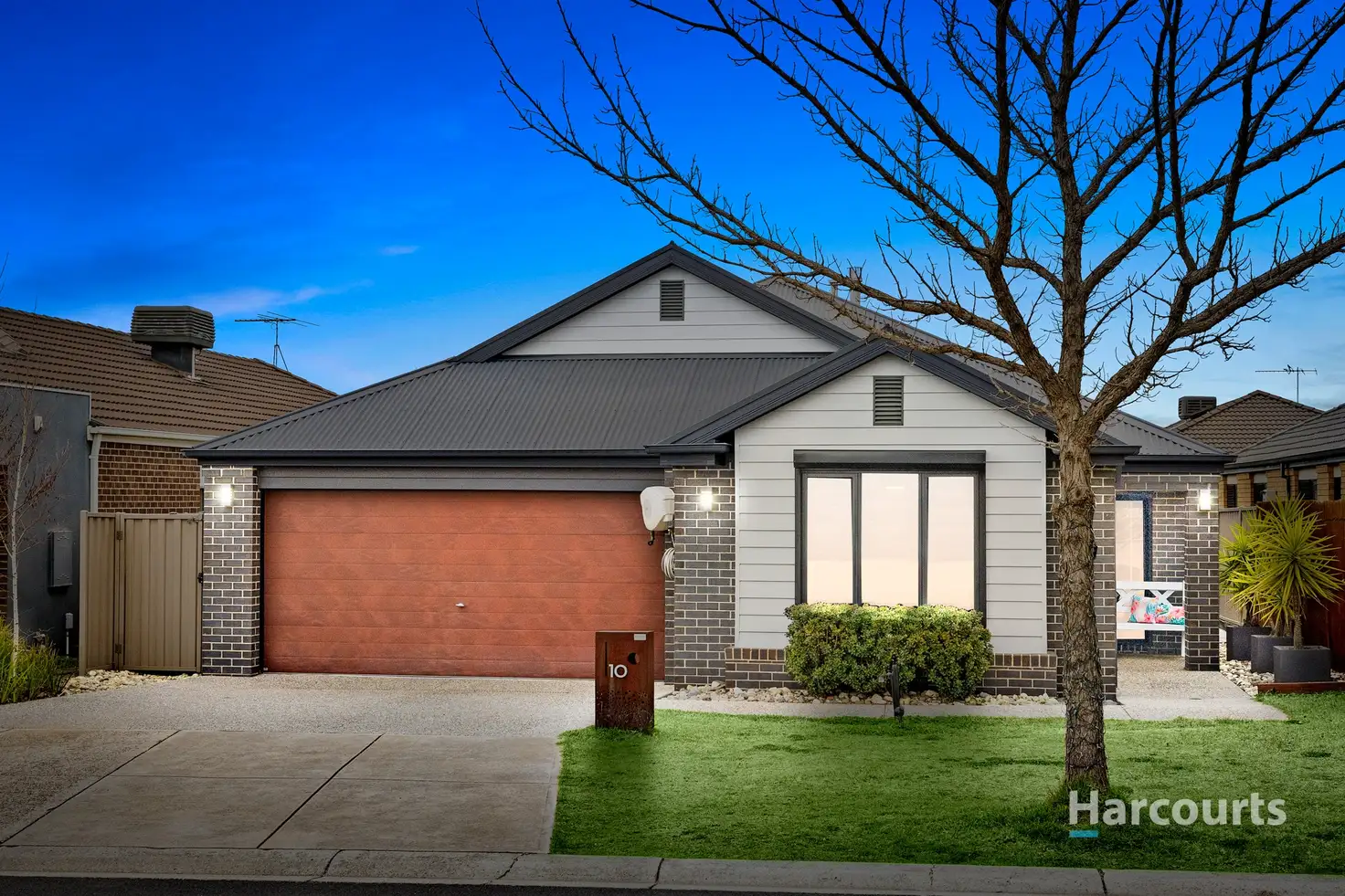 Main view of Homely house listing, 10 Gisborne Way, Caroline Springs VIC 3023