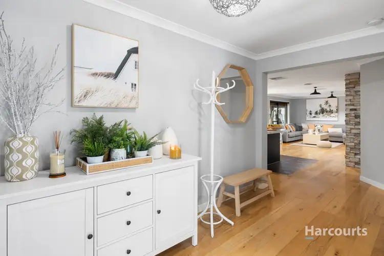 Second view of Homely house listing, 10 Gisborne Way, Caroline Springs VIC 3023