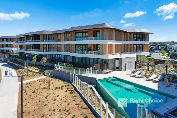 Main view of Homely apartment listing, 46/15 Cormorant Way, Shell Cove NSW 2529