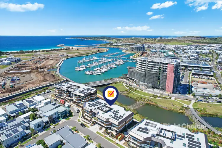 Second view of Homely apartment listing, 46/15 Cormorant Way, Shell Cove NSW 2529