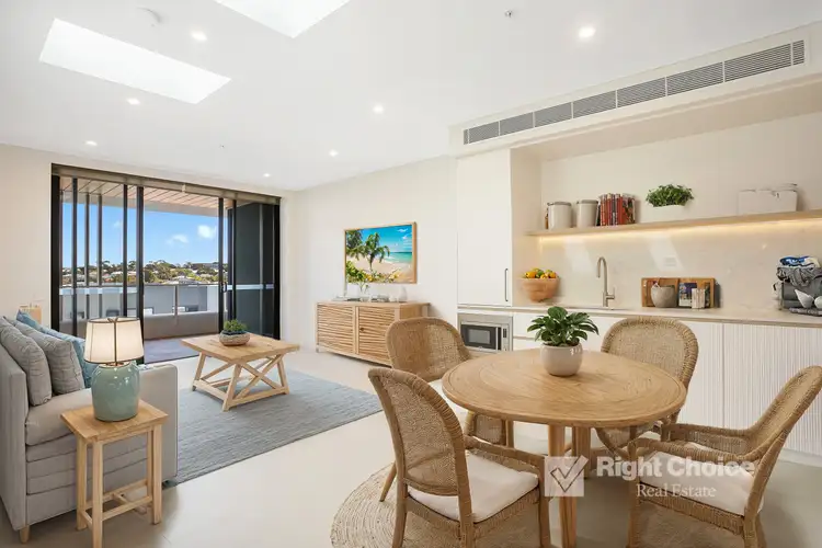 Third view of Homely apartment listing, 46/15 Cormorant Way, Shell Cove NSW 2529