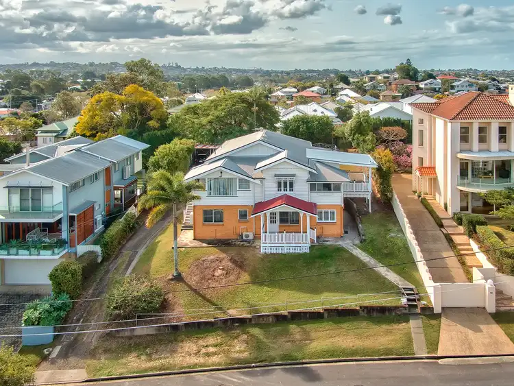 Second view of Homely house listing, 10 Dalrymple Street, Wilston QLD 4051