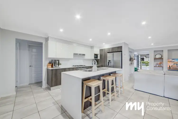 Main view of Homely house listing, 6 Gracedale View, Gledswood Hills NSW 2557