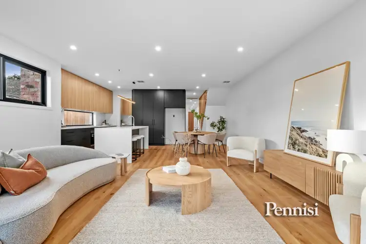 Second view of Homely house listing, 11A Cudgewa Place, Keilor East VIC 3033