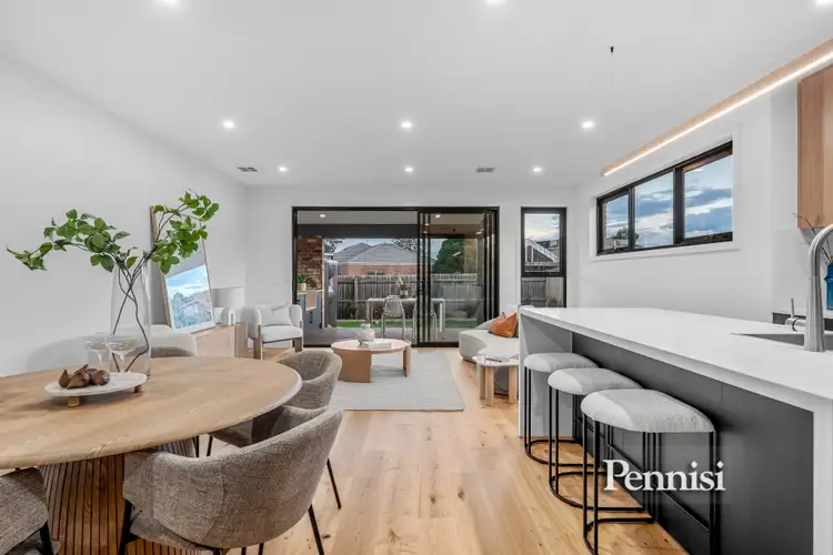 Fourth view of Homely house listing, 11A Cudgewa Place, Keilor East VIC 3033