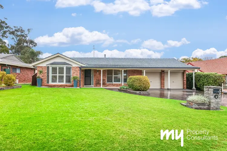 5 Kestrel Place, Ingleburn NSW 2565