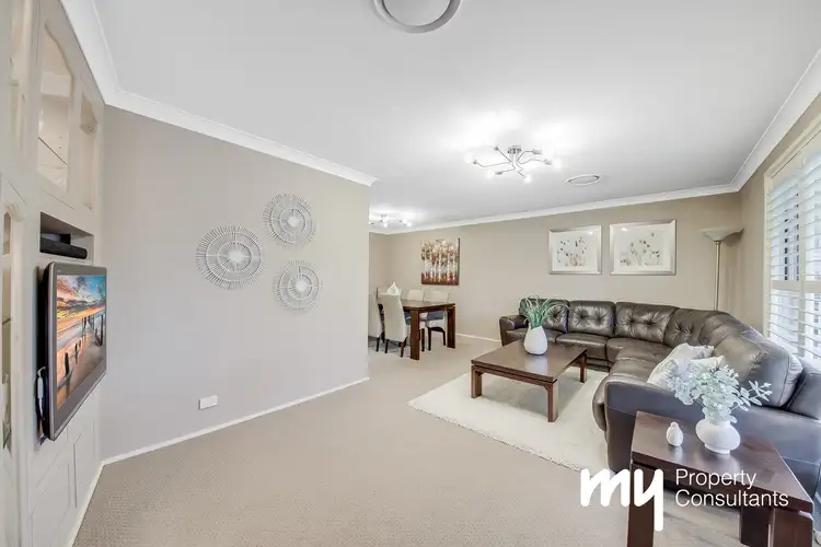 Fifth view of Homely house listing, 5 Kestrel Place, Ingleburn NSW 2565