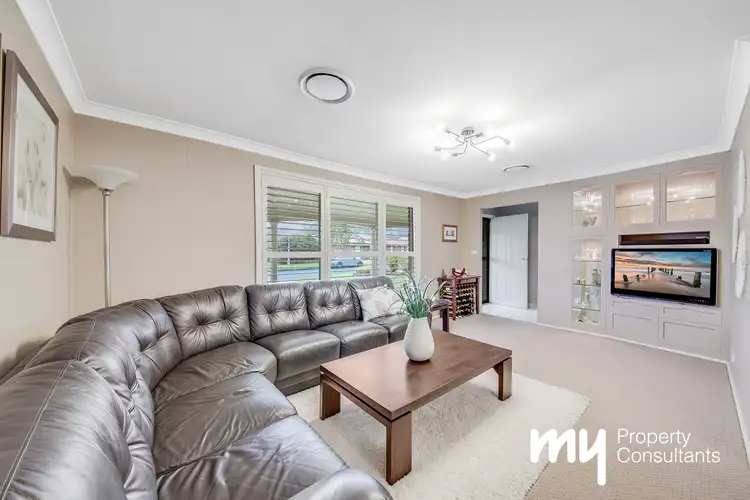 Sixth view of Homely house listing, 5 Kestrel Place, Ingleburn NSW 2565