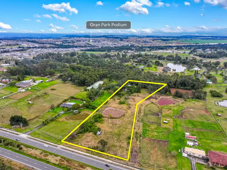 837 Camden Valley Way, Catherine Field NSW 2557
