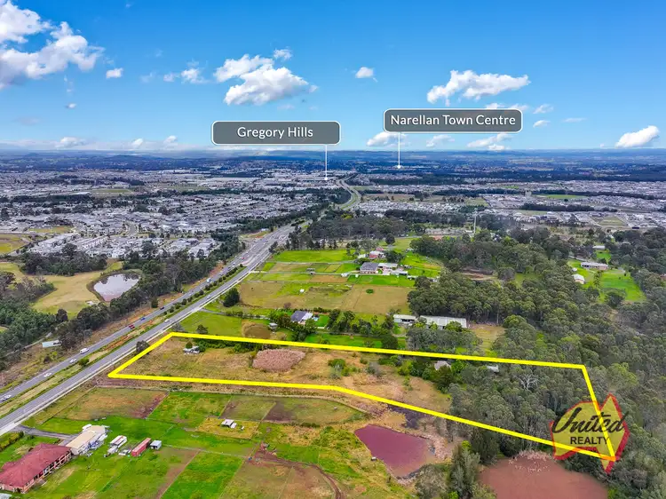 Second view of Homely land listing, 837 Camden Valley Way, Catherine Field NSW 2557