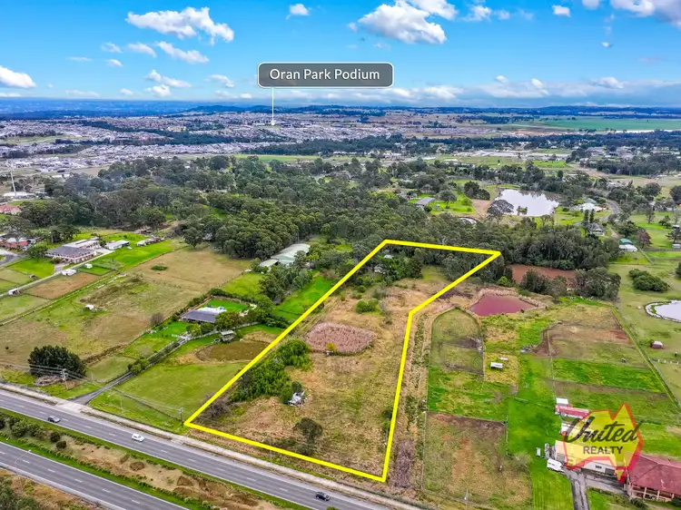 Third view of Homely land listing, 837 Camden Valley Way, Catherine Field NSW 2557