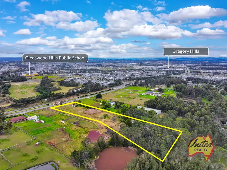 Fourth view of Homely land listing, 837 Camden Valley Way, Catherine Field NSW 2557