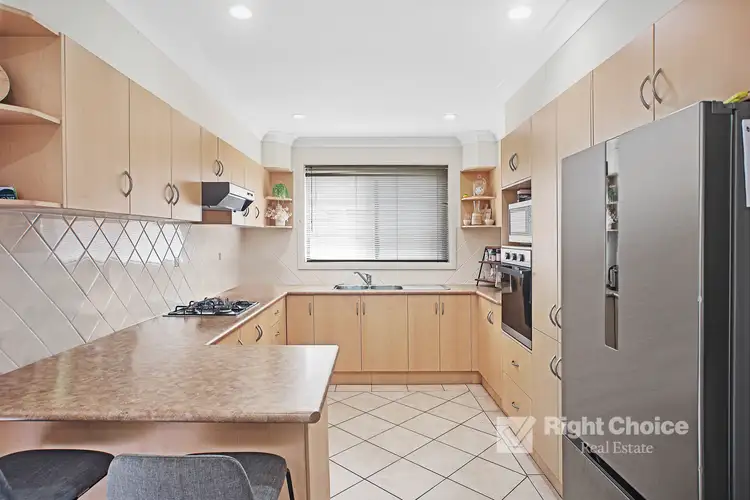 Second view of Homely semi-detached listing, 2/2 Pickersgill Way, Shell Cove NSW 2529